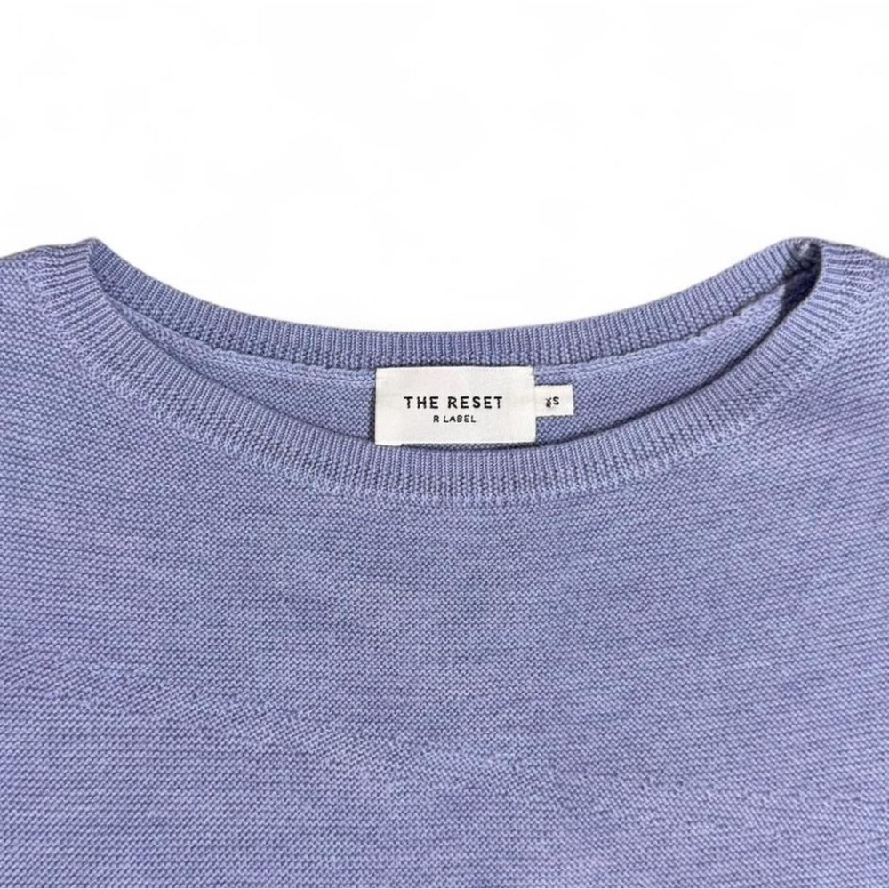 NWOT The Reset R Label Essential Pullover - Picture 2 of 5